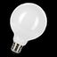 LED Filament G95 E27 240V 8W 2700K Opal Dimm thumbnail 2