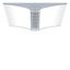 MLinf AA LED3600-927-65 L LDO SR - Mellow Light surface-mounted luminaire thumbnail 1