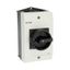 P3-63/I3/SVB-SW On-Off switch, P3, 63 A, surface mounting, 3 pole, STOP function, With thumbnail 50