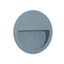 ANTHRACITE WALL RECESSED 3W WW IP65 DARK LIGHT 100-240V thumbnail 2