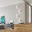 CERAMIC WALL LAMP LEO E27 1X60W IP20 thumbnail 6
