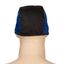 Fire Fox™ Fabric Welding Helmet (Blue-Black) L thumbnail 2
