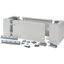 PLI-6/250-200-CS Cable marshalling base, HxWxD=200x600x250mm thumbnail 3