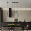 HANGING LAMP SUBA 3P BLACK E27 3X15W IP20 thumbnail 7
