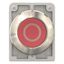 M30I-FDR-R-X0 Pushbutton, RMQ-Titan, flat, maintained, red, inscribed, Front ring stainless steel thumbnail 10