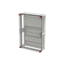 VB64VT-SH400/4 LTS-400 & NH2-400A Housing for 2 x OT315-400 and NH2 base thumbnail 2