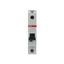 S201-K3 Miniature Circuit Breaker - 1P - K - 3 A thumbnail 3