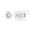 Horizontal multistage pump CM5-2 A-R-A-V-AQQV 400Y 50Hz thumbnail 3