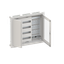 LFDW/A.2.63.1-84 | Cover 2-fold icon bulb/blinds | CARAT, AXCENT, FUTURE |84 STUDY WHITE thumbnail 2