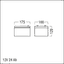 eBox ACCU SET 18 pcs. PB/12 24Ah - battery set thumbnail 3
