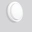 CADERO disca, 9,5 W, 820 lm, 830, 840, white, on/off Ceiling and wall  thumbnail 2