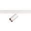 NUMINOS® S 48V TRACK DALI, spot, white / chrome, 16W, 980lm, 2700K, CRI90, 55° thumbnail 4