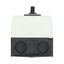 T3-3-8401/I2 Reversing switches, T3, 32 A, surface mounting, 3 contact unit(s), Contacts: 5, 60 °, maintained, With 0 (Off) position, 1-0-2, Design number 8401 thumbnail 52