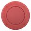 M22S-DP-R Mushroom actuator, RMQ-Titan, Mushroom, momentary, Mushroom red, red, Blank, Bezel: black thumbnail 4