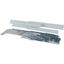 XLNHSA6 Mounting kit for fuse combination unit, covering multiple sections, section w=600mm thumbnail 4