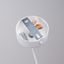 Pendant lamp HYPERION 1 white thumbnail 13