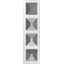 4-gang frame AS584BFINAWW thumbnail 3