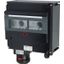 W SOCKET 16A-5P-6H/400V ELCB thumbnail 2