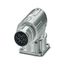 M17-08P1N8AA500S - Device connector front mounting thumbnail 2