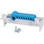 KSK-1N-CI KSK combination plug-in terminal, mounted on Ci support, N (neutral) thumbnail 2