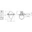 RS342B 27S/ROSE WIA-E WB CP WH thumbnail 2
