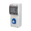 Cabinet ZSF10000000.0 /3927 socket IP54 thumbnail 2