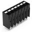 THR PCB terminal block push-button 1.5 mm² black thumbnail 2