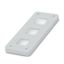 HC-B 24-ADP-3D 7-GY - Adapter plate thumbnail 3