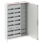 CA38VML ComfortLine Compact distribution board, Surface mounting, 192 SU, Isolated (Class II), IP30, Field Width: 3, Rows: 8, 1250 mm x 800 mm x 160 mm thumbnail 9