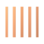 VC33VT-BF630 flat copper set 630A L=315MM consisting of 3x30x10/2x25x10 thumbnail 1