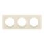 PLATE 3 GANG ALMOND WHITE thumbnail 6