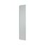 BPZ-DMS-400/17-L Metal door, left-hinged, internal locking, IP55, HxW=1730x405mm thumbnail 5