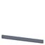 SIVACON, mounting rail, universal, suitable for cubicle depth 800 mm, L: 650 mm thumbnail 2
