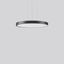 TRIONA round, 31 W, 3750 lm, 830, anthracite, smart+free Pendant lumin thumbnail 1