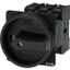 P3-100/V/SVB-SW Main switch, P3, 100 A, rear mounting, 3 pole, STOP function, With black rotary handle and locking ring, Lockable in the 0 (Off) position thumbnail 5