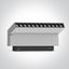 WHITE 20W CCTV 48V IP20 ADJUSTABLE MINI/MIDI thumbnail 1