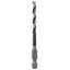 HSS Hex-Shank Twist Drill Bit 4.5 mm 4.5 x 47 x 87 mm 1 pcs. thumbnail 1