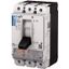NZMN2-VX250-T NZM2 PXR20 circuit breaker, 250A, 3p, Screw terminal, earth-fault protection thumbnail 2