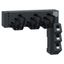 3 TAP-OFFS RF BUSBAR GV2 63A Snap-in thumbnail 2