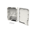 OpDAT MV hybrid 12xmodule cutouts unequipped IP65 thumbnail 3