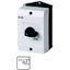 T3-2-15907/I2 Changeover switches, T3, 32 A, surface mounting, 2 contact unit(s), Contacts: 4, 45 °, momentary/maintained, With 0 (Off) position, With spring-return thumbnail 1