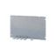 Mounting plate for MCCBs/Fuse Switch Disconnectors, HxW 350 x 400mm thumbnail 3