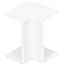 INSIDE ANGLE FOR 12X7 TRUNKING WHITE thumbnail 2