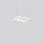 LIGHT CASE, 117 W, 17700 lm, 840, white, DALI Highbay luminaires, L 40 thumbnail 1