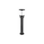 Garden luminaire TORO, E27, max. 15 W, IP54, post 500 mm, graphite thumbnail 1