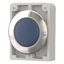 M30I-FL-B Indicator light, RMQ-Titan, flat, Blue, Front ring stainless steel thumbnail 2