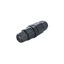 Single hermetic cable connector Coupler IP68 thumbnail 12