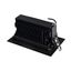 ALAMEA LED Recessed ceiling luminaire, black, 3000K, 45W thumbnail 4