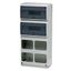 Cabinet 3979 ACQUA Combi IP65, 6 holes, 3 thumbnail 1