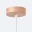 Pendant lamp FANO white thumbnail 5